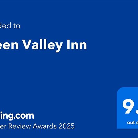 Green Valley Inn Unitedville Buitenkant foto