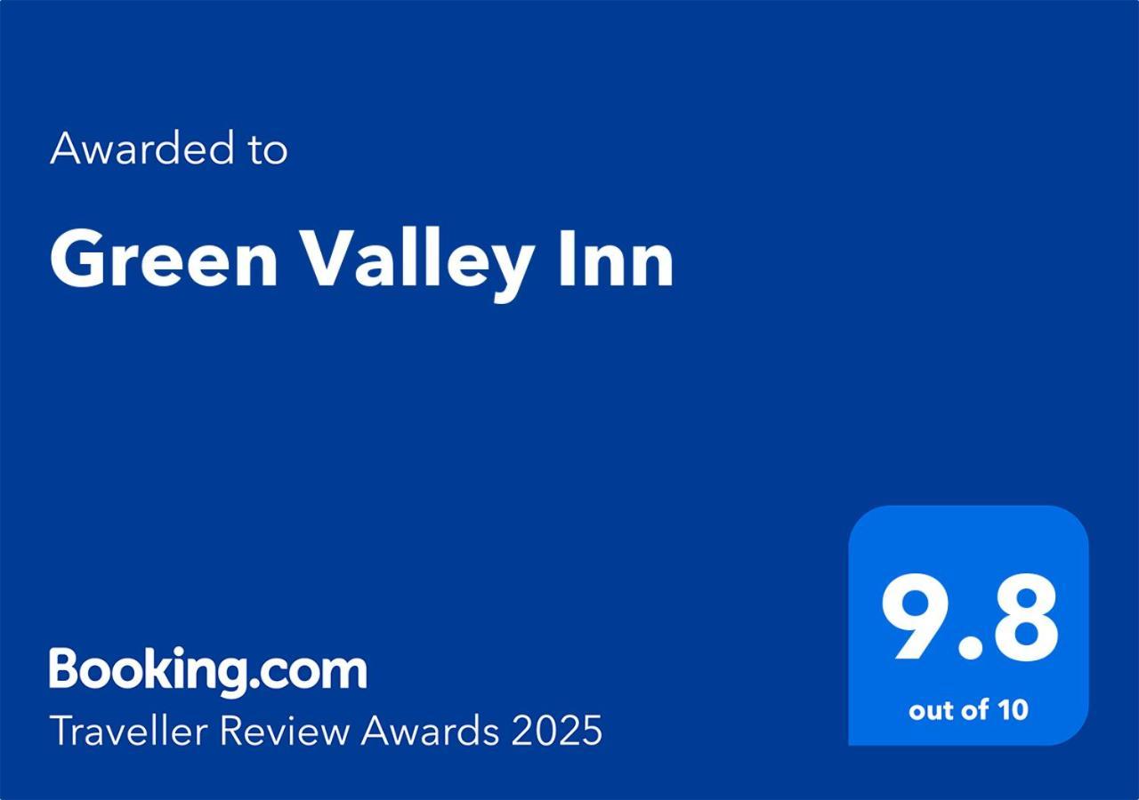 Green Valley Inn Unitedville Buitenkant foto